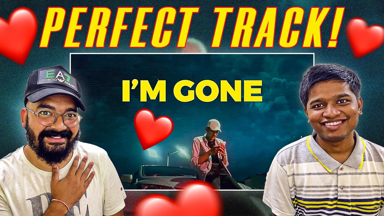 IM GONE   TAIMOUR BAIG  LEGIT REACT  REACTION VIDEO