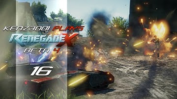 Renegade-X Beta 4: #16 - Islands (Super heros)