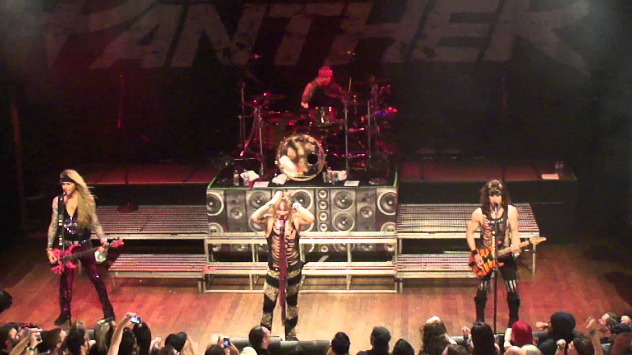 STEEL PANTHER "I WANT IT THAT WAY" HOUSE of BLUES 4/7/2014 YouTube