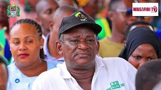 Serikali Yasisitiza Ubora Na Kasi Ujenzi Wa Barabara Samendungumkomazi Km 105 Kilimanjaro