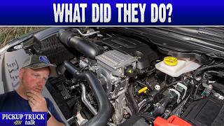 2027 Ram 1500 Engine Shakeup: Hemi, Hurricane Changes Explained