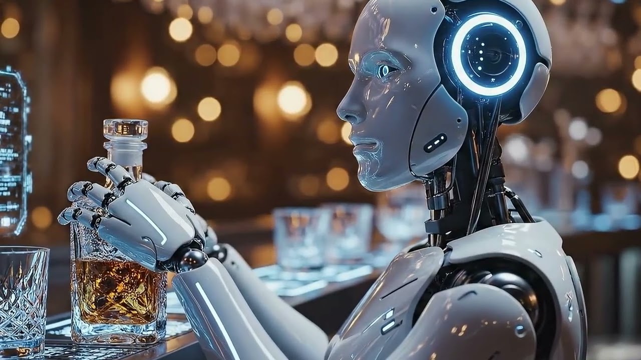 Future City 2200 The Next Era  Sci fi AI Short Film (4K)(Episode 16)