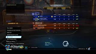 LIVE ROCKET LEAGUE GAMEPLAY WITH VIEWERS/CUSTOMS-RANKED-TOURNAMENT