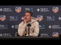 Postmatch Press Conference | Pat Noonan | 4/18/26