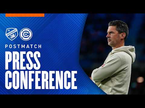 Postmatch Press Conference | Pat Noonan | 4/18/26