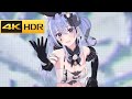 4K HDR「無垢」(鈴木羽那 イースターバニーSSR)【シャニソン/Song for Prism MV】