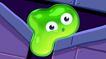 Slime Labs Gameplay 2023 by BestGamesVK