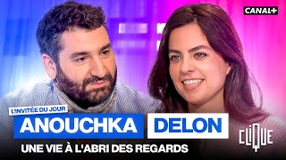 Anouchka Delon : "On a l'impression qu'Alain Delon est déjà mort" - CANAL+