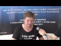 Capture de la vidéo Interview: Timo Maas @ Welovesound, Zagreb, Croatia