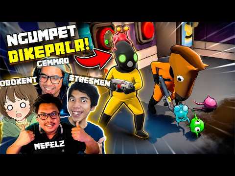 4 FATHER DIKUTUK Jadi ALIEN yang Bisa MENYAMAR Jadi APA AJA!! 😱🤣