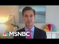 DHS Withheld Report On Russian Misinformation Campaign Targeting Biden | Stephanie Ruhle | MSNBC