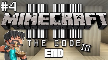 Minecraft : The Code III - End - Part 4 - Time Machine!