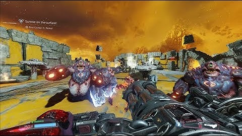 DOOM SnapMap - DOOM Hades VI - Part III