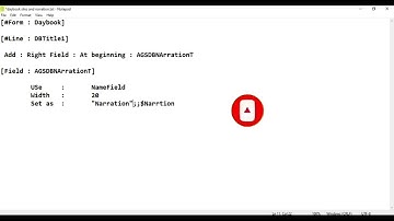 Free TDL TCP Day Book add Serial Number and Narration Column in Tally ERP 9 Tally Prime coming Soon