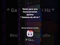 Música para la concentración profunda: pulsos binaurales gamma de 40 Hz para la productividad