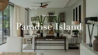 Paradise Island: A waterfront villa that defines luxury resort-style living | Boulevard
