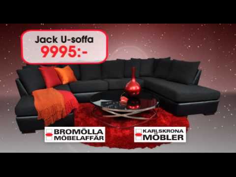 Tv reklam bromölla möbelaffär och karlskrona möbler youtube
