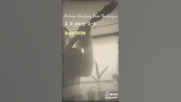 Modern Walking Bass Technique I D part 1-3 Black edition