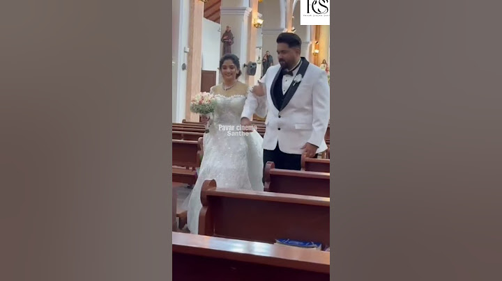 Tarun and Sonal wedding in Christianity culture#love#kannada#viralpost#share#sandalwood#karnataka