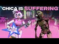 FNAF&#39;s Chica Is Unlucky