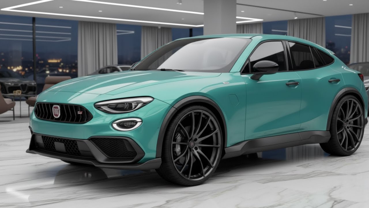 FIAT 124 SPIDER REVIEW 🔥 La Spider più DIVERTENTE? Design Italiano, Turbo Power e Sound Pazzesco! 🏎️