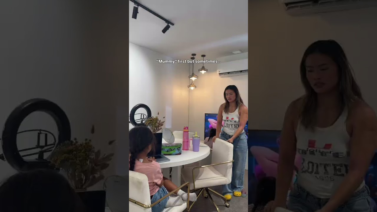 Mommy? Mamacita? 😝 - YouTube