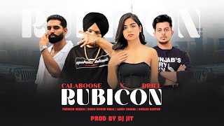 Download Lagu Rubicon Drill X Calaboose (Hard Drill) - Parmish Verma | Laddi Chahal | Gurlez Akhtar | Dj Jit MP3