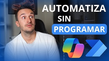 Automatiza Procesos sin Programar con Copilot y Power Automate