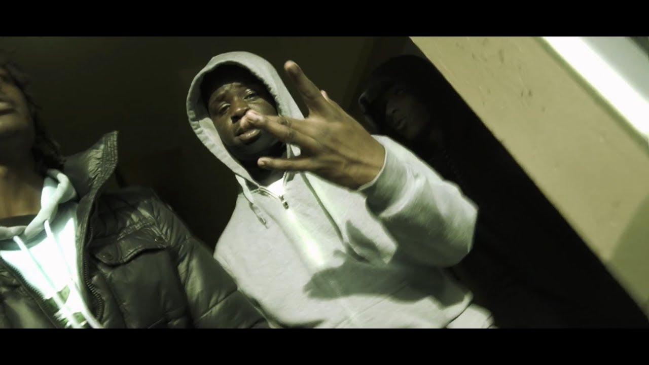 Sally X Black - The Way That We Feeling (dir. @adxniasfilmz)