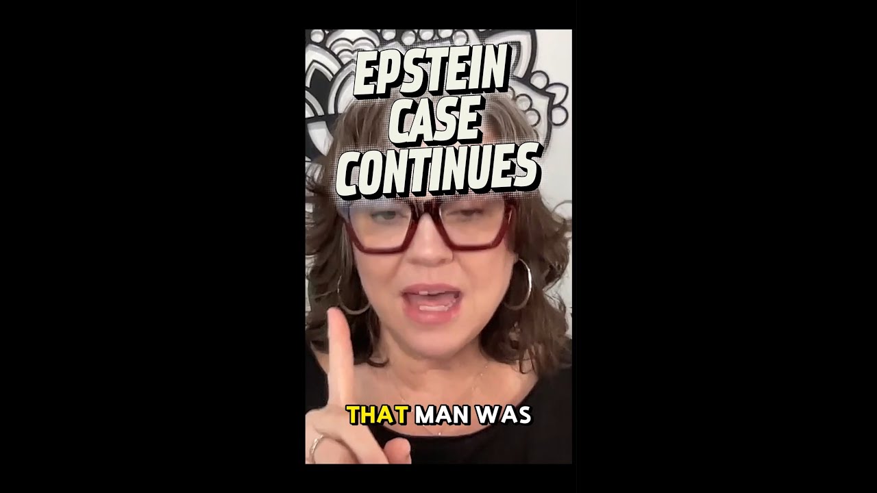 Jess Michaels Continues to Speak Out Against Jeffrey Epstein