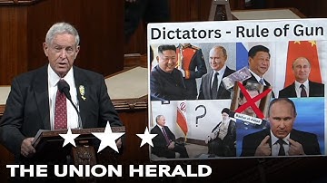 Rep. Wilson geeft commentaar op de nasleep van de overheidssluiting