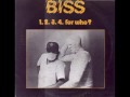 BISS - Robot with a rose (1982)