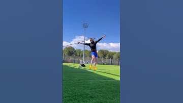 Javelin throw slow motion video | javelin throw technique | #shorts #trackandfield