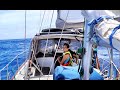 INDIAN OCEAN CROSSING ...Without autopilot !! | 22 South | Ep.85