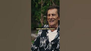 Ronnie Wood on Kenny Jones encouraging Rod Stewart to join the Faces