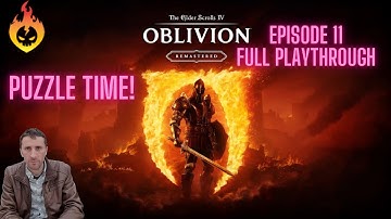 My MASSIVE Oblivion Quest To Complete EVERYTHING In One Run! #11