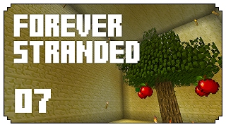 ►Forever Stranded: SLIME ARMOR! (Modded Minecraft #7)◄ | iJevin