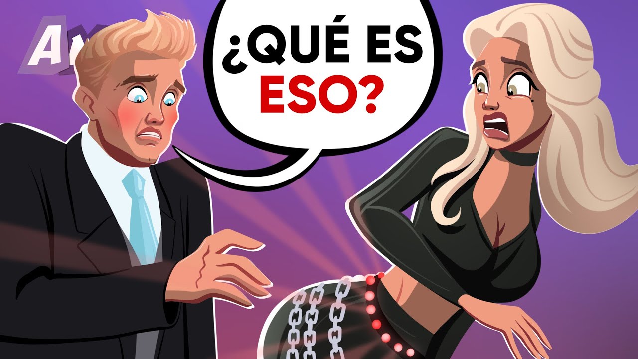 Mi Madre Instaló Una Alarma En Mi Ropa Interior