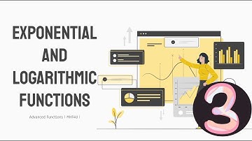 Transformations of Logarithmic Functions | Chapter 6.3 | Learning Advanced Functions