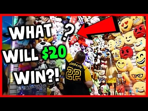 Zap Zone Arcade Ticket 20 Challenge What Can I Win ArcadeJackpotPro