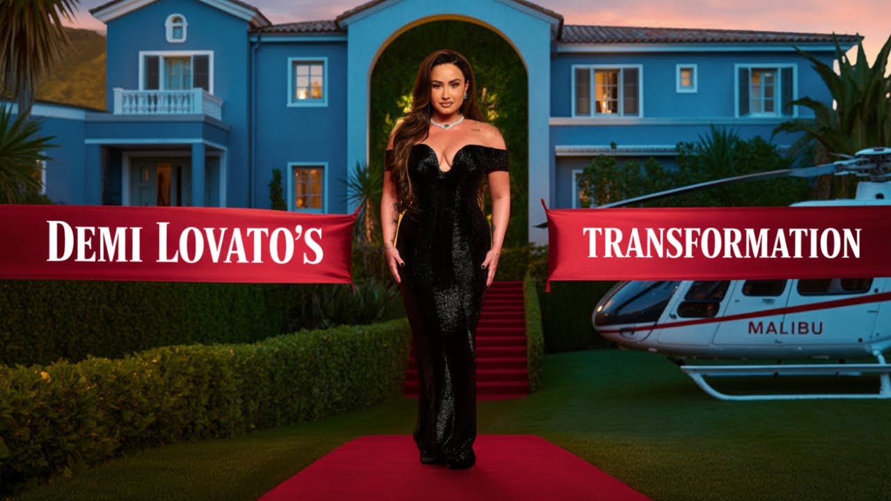 Трансформация Деми Ловато: от звезды Disney до иконы