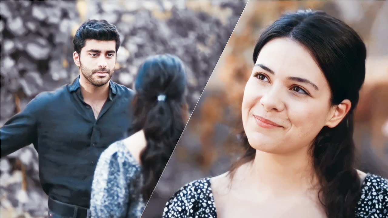 Suhandan❤Hamit • Aşk izi [Zümrüdüanka / SuHam klip]