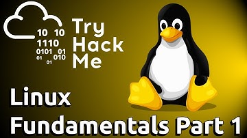 TryHackMe Walkthrough - Linux Fundamentals Part 1