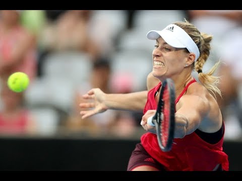 wimbledon femme 2018 Apia International Sydney Quarterfinals | Shot of the Day | Angelique Kerber