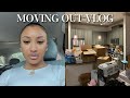 IM MOVING OUT AGAIN! APARTMENT HUNTING IN ATL AT 20 + PACK W ME BABYYY ♡ S2E1