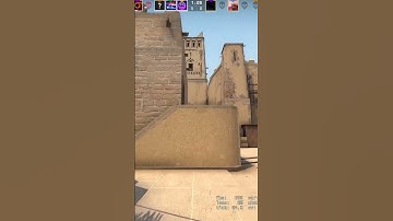 Awping is Easy | #shorts #csgo #awp