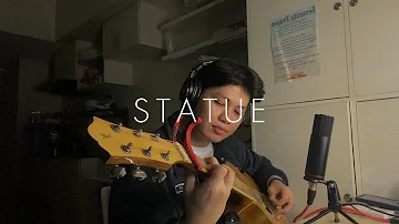 Statue - Lil Eddie | echodominguez (cover)