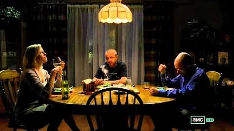 These are great green beans Mrs. White. Jesse Pinkman BREAKING BAD Season 5