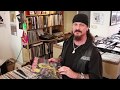 Capture de la vidéo Iced Earth - Jon Schaffer (Record Store Feature)