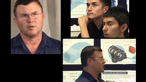 Champions of Education "Arvin Auto"